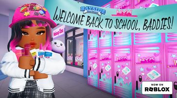 NYX turns beauty into gameplay for back-to-school on Roblox