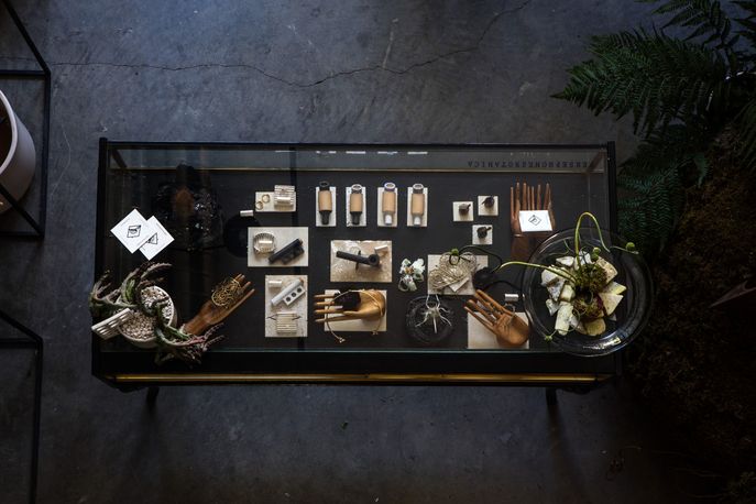 Persephone Store designed by We Came In Peace, Los Angeles