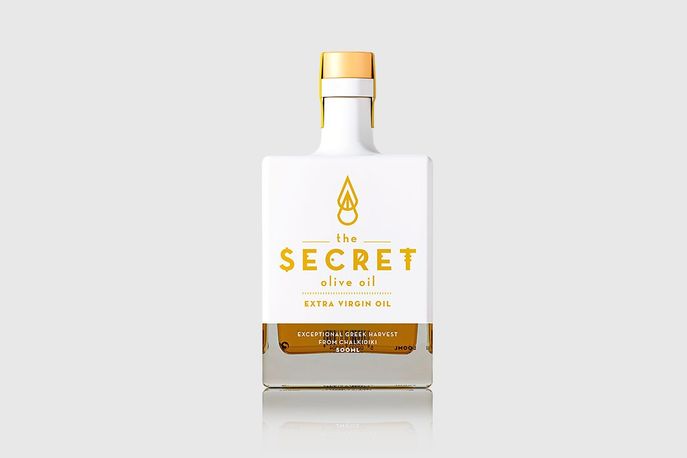 The Secret Keepers packaging by Dolphins communication design