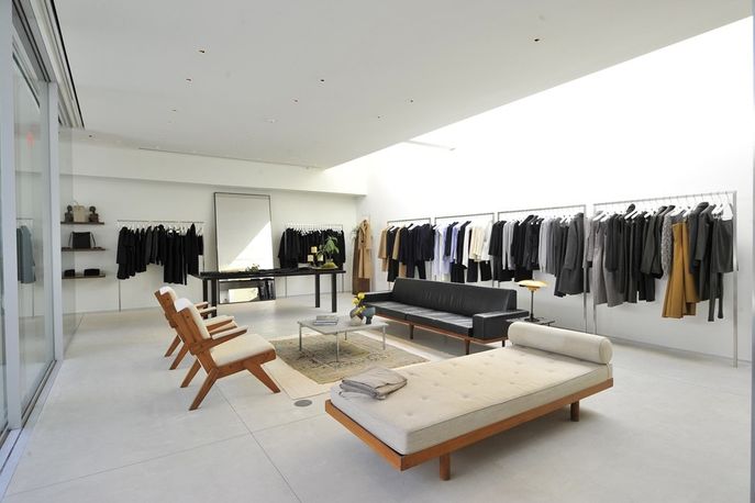 The Row, Los Angeles