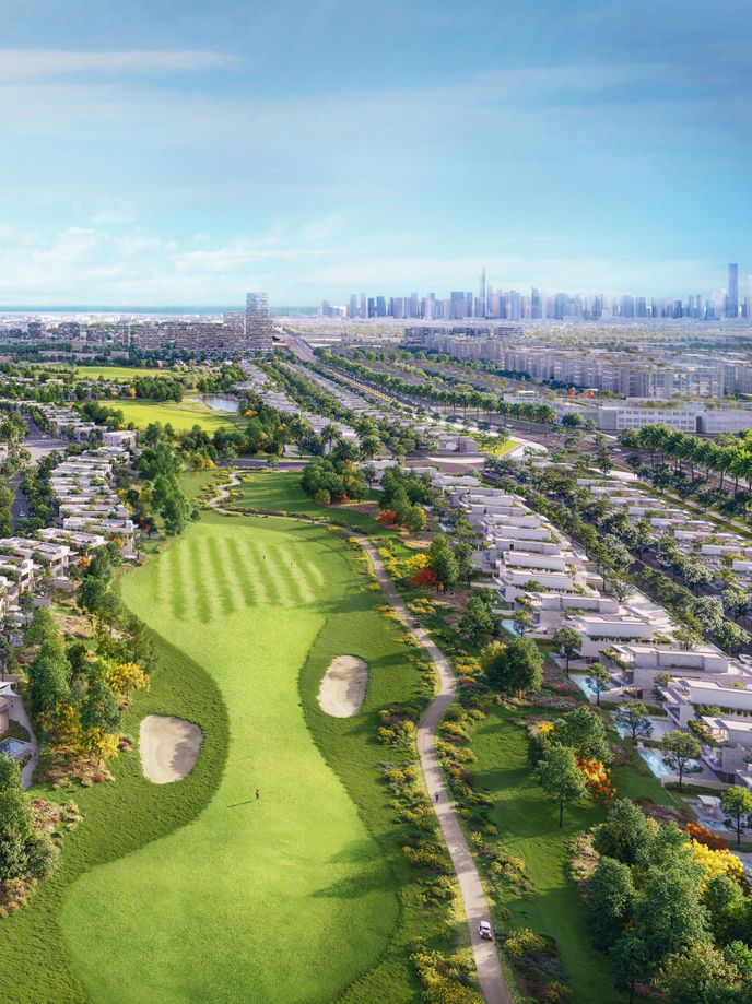Mandarin Oriental Jumeirah Golf Estates, Dubai