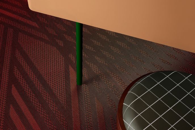 Bolon By You collection, Milan