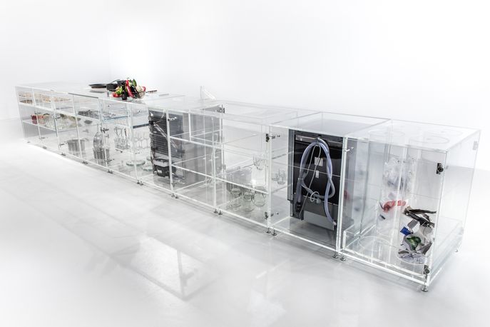 The Infinity Kitchen designed by MVRDV at Venice Biennale 2016