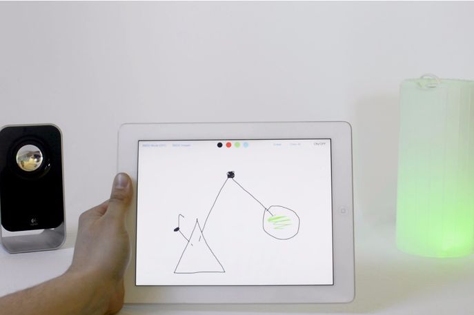 DrawIt App, Barcelona