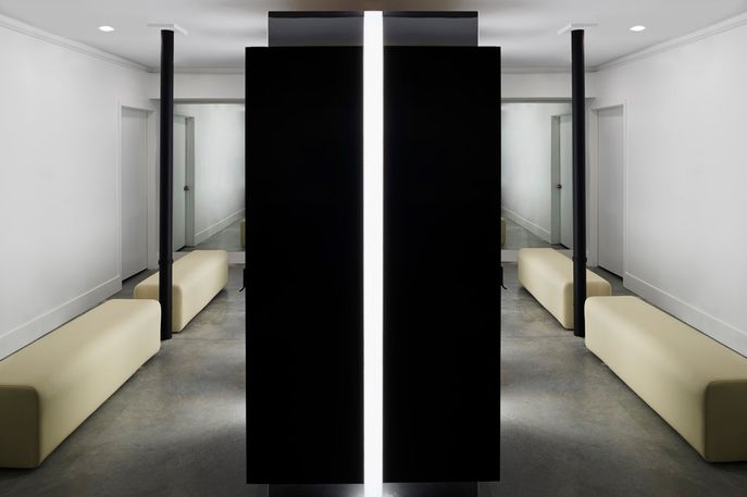 45 Grand designed by Rafael de Cárdenas for Nike, New York
