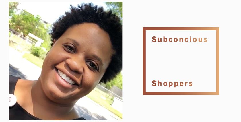 Thought-starter: Who are the Subconscious Shoppers?