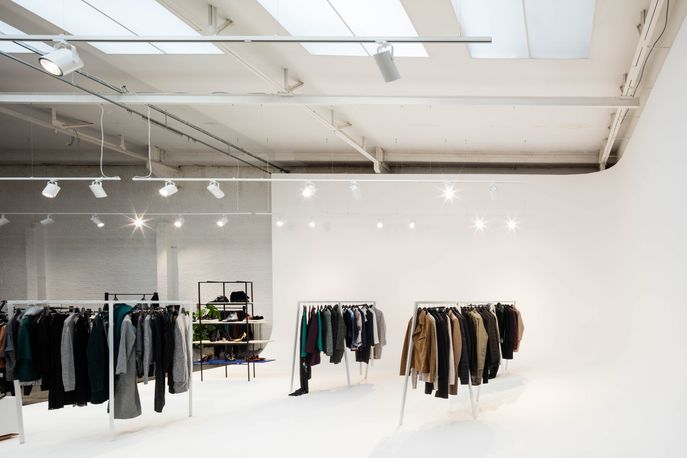 Creative Exchanges by Nightingale, Antwerp  
