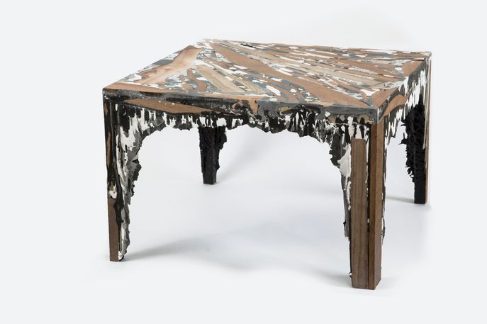 Sediment Objects by Ruben de la Box