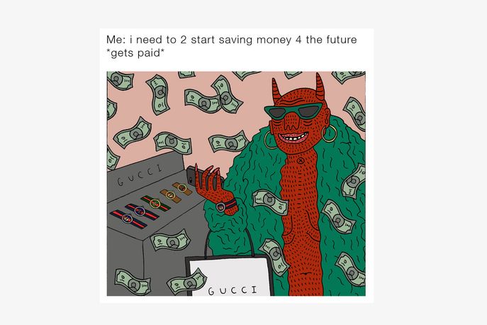 #TFWGucci, Global