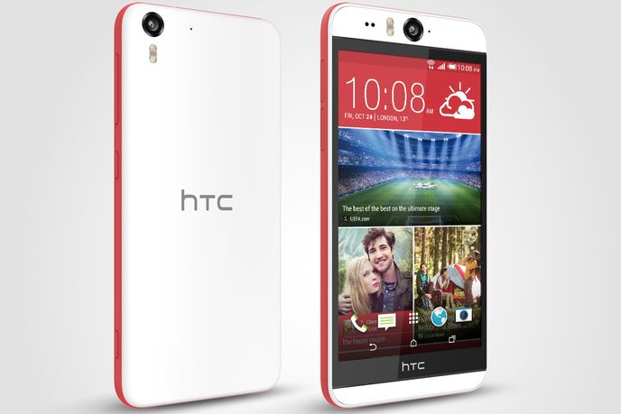 HTC RE Camera