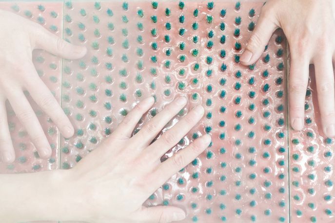 Imprint of Skin by Floor van Doremalen