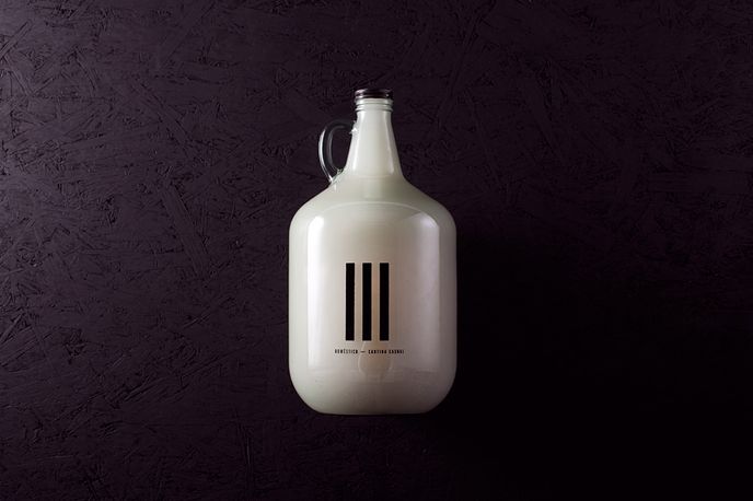 Domestico branding by Manifiesto Futura, Mexico