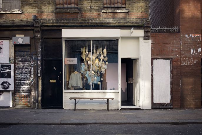 Seek No Further, London