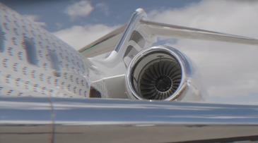 Why Bombardier is tapping luxury designer Elie Saab for its Global 8000 jet