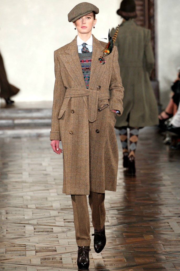 Ralph Lauren AW2012