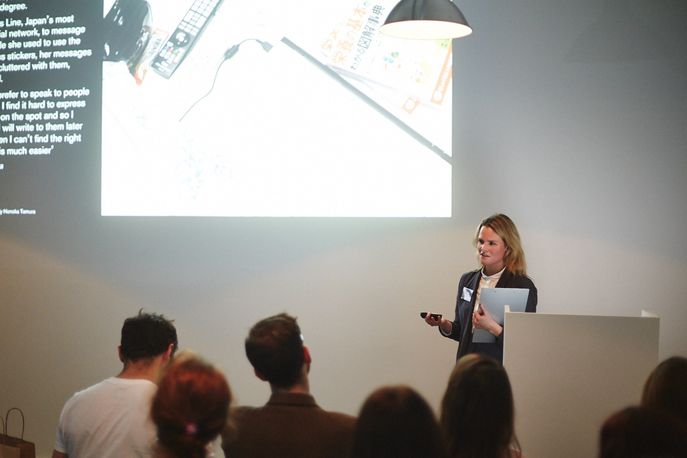 Tech Futures Forum 2015 at The Future Laboratory, London