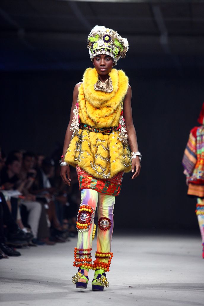 Nova Chiu Winner of Collection of the Year