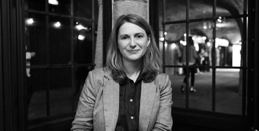 Lisa Wood: Atom Bank