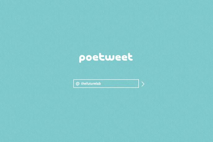 Poetweet by b_arco, Sao Paolo, Brazil
