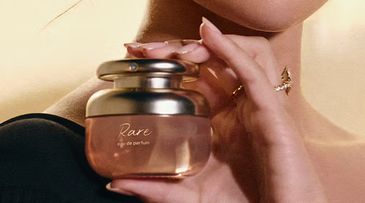Rare Beauty launches debut fragrance and customisable layering balms