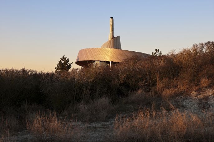 Aan Zee Restaurant, Oostvoorne, The Netherlands
