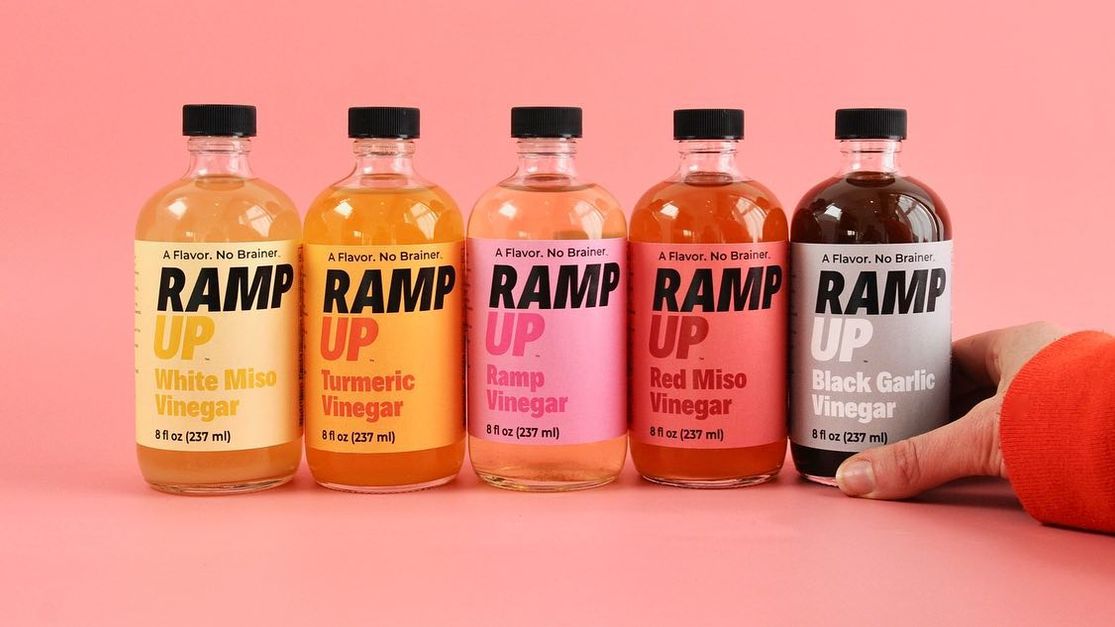 LSN Big Ideas The newage vinegars reinventing acidity