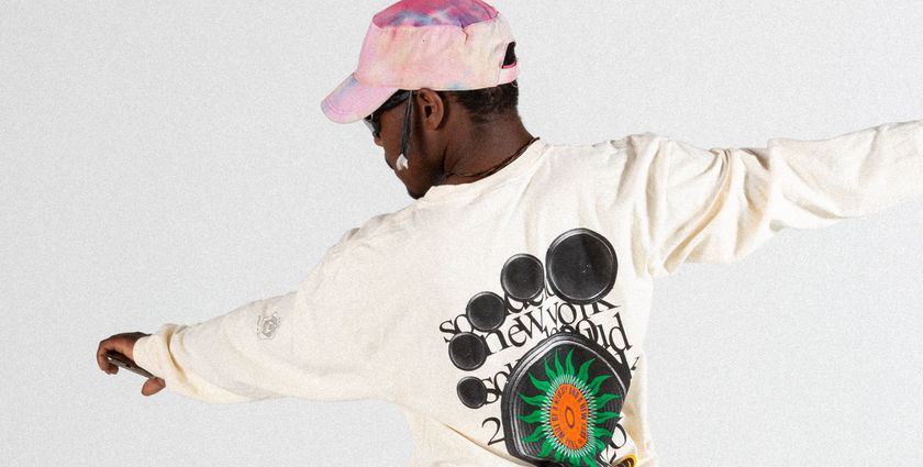 SoundCloud merchandise amps up music as a healer