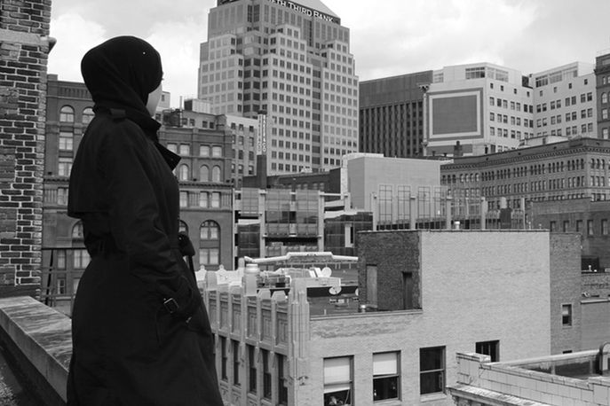 Cool Dry hijab by Veil, Ohio