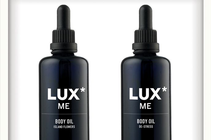 Body Oil by Lux* Hotel
