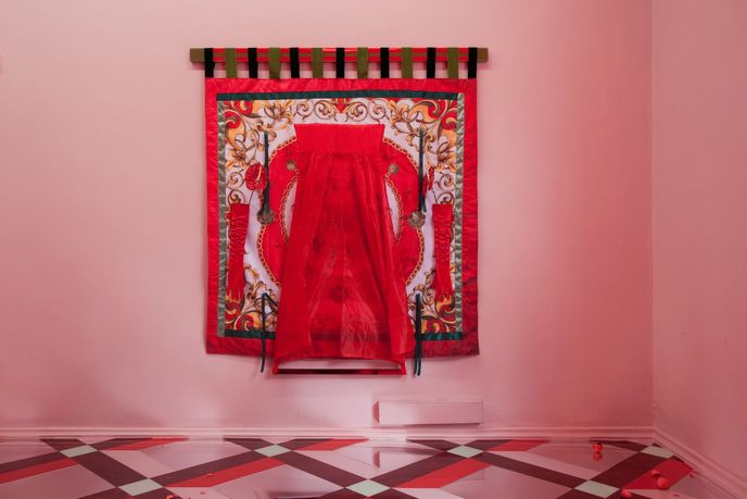 Delirium I by Alex Da Corte