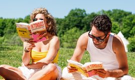 How Spotify’s book strategy signals the return of intellectual culture