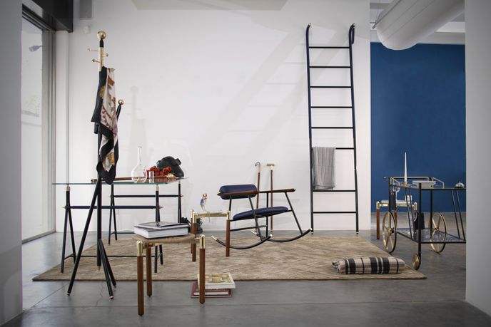 Loulou/Hoda by david/nicolas for Art Factum Gallery, Beirut