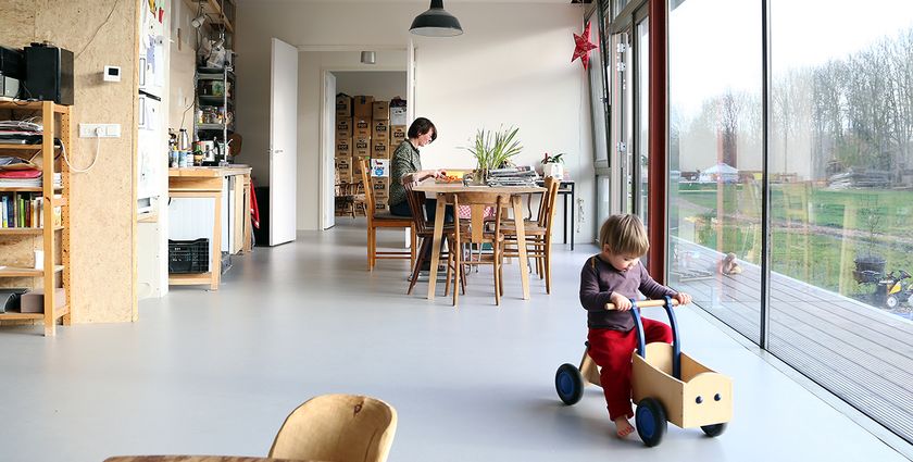 How co-living is confronting urban challenges