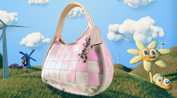 Coach introduces Coachtopia line saving fashion from landfill