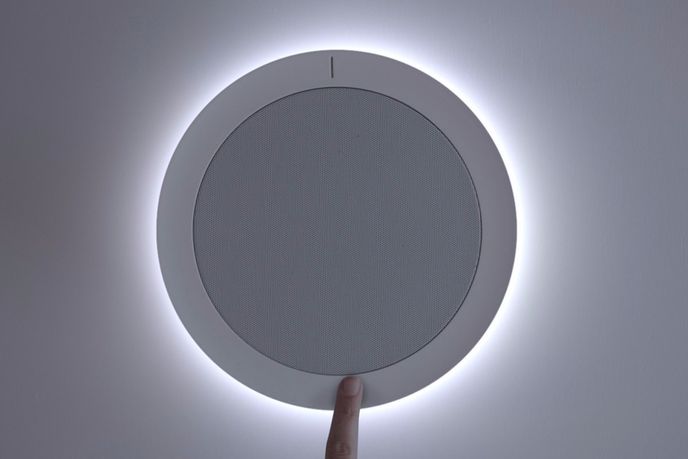 HiddenHUB speakerby Hidden, New York