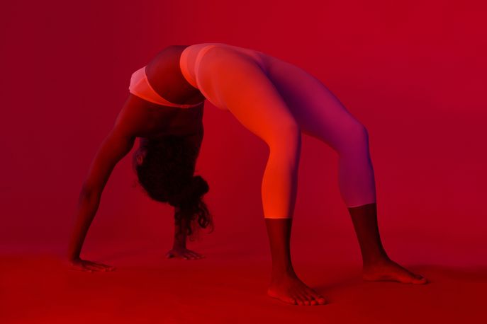 ChromaYoga, London.