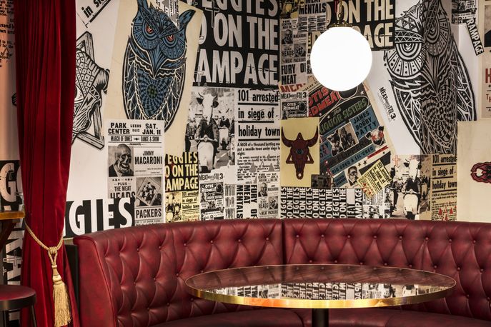 Meat Liqour by SHED, Leeds
