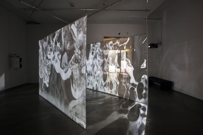 Receptor by Tuomas Laitinen for ARS 17: Hello World!, Helsinki