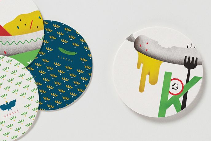 Kimski by Franklyn, Chicago