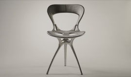 Modem and Google DeepMind explore AI-driven design with Ross Lovegrove