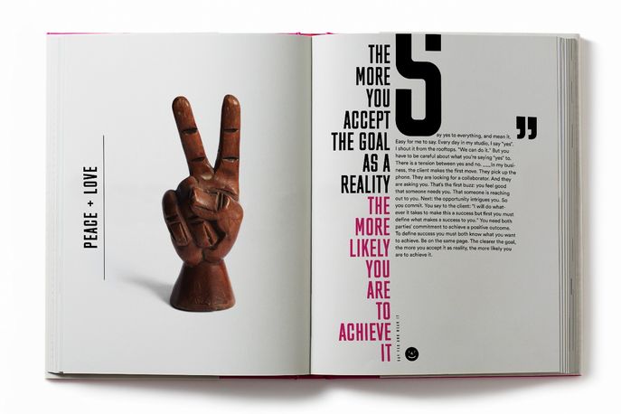 Design Your Life by Vince Frost for Frost*collective, Sydney
