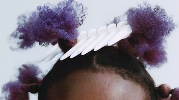 Designer Simon Skinner introduces elevated hand-moulded Afro hair combs