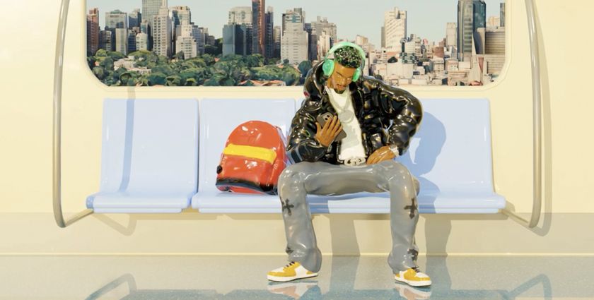 Spotify’s latest campaign taps into visual-first Gen Z