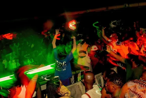 Nigeria’s Rave Revolution