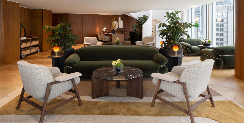 Fairmont amplifies luxury with Devialet soundscapes