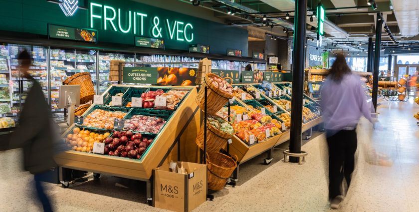 M&S tracks plastic’s afterlife with invisible UV packaging tags