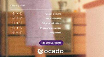 Ocado’s Shopping List Stories campaign finds emotional value in the weekly shop