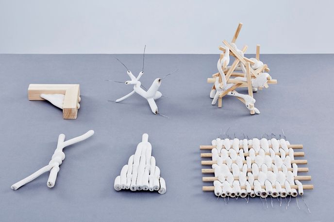 Hot Wire Extensions by Studio Illio, London. Photography by Paul Pews