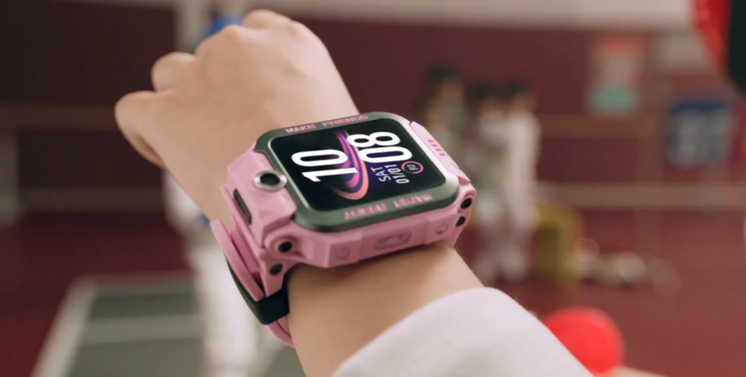 Imoo launches new Z7 sports watch phone for kids