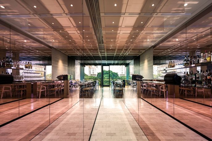 Hashme by Onion architects, Bangkok